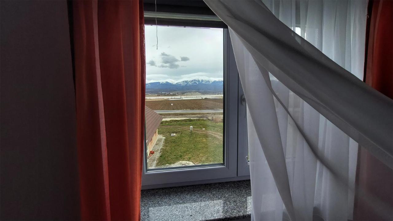 Casa Lucas Hotell Bradu  Exteriör bild